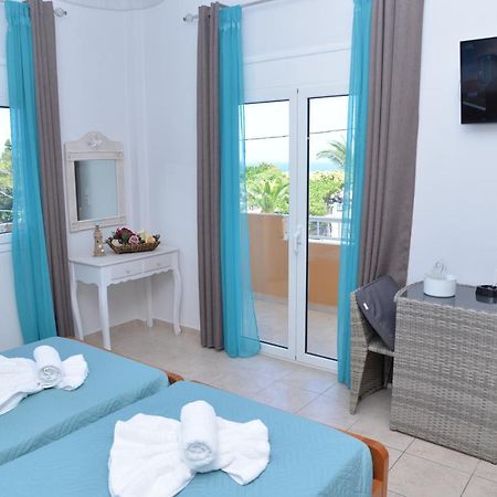Sunny Rooms Chersonissos Buitenkant foto