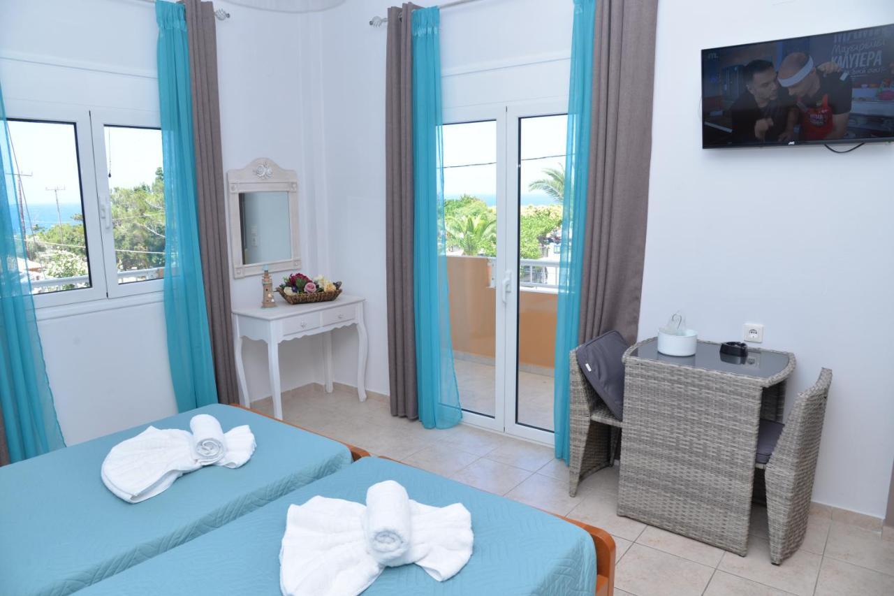 Sunny Rooms Chersonissos Buitenkant foto