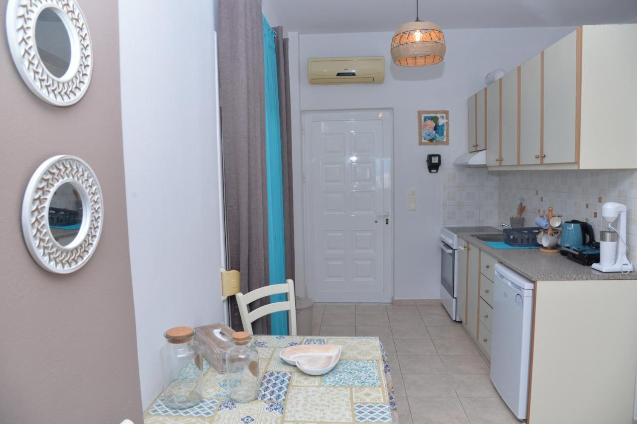 Sunny Rooms Chersonissos Kamer foto