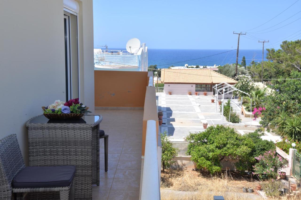 Sunny Rooms Chersonissos Kamer foto