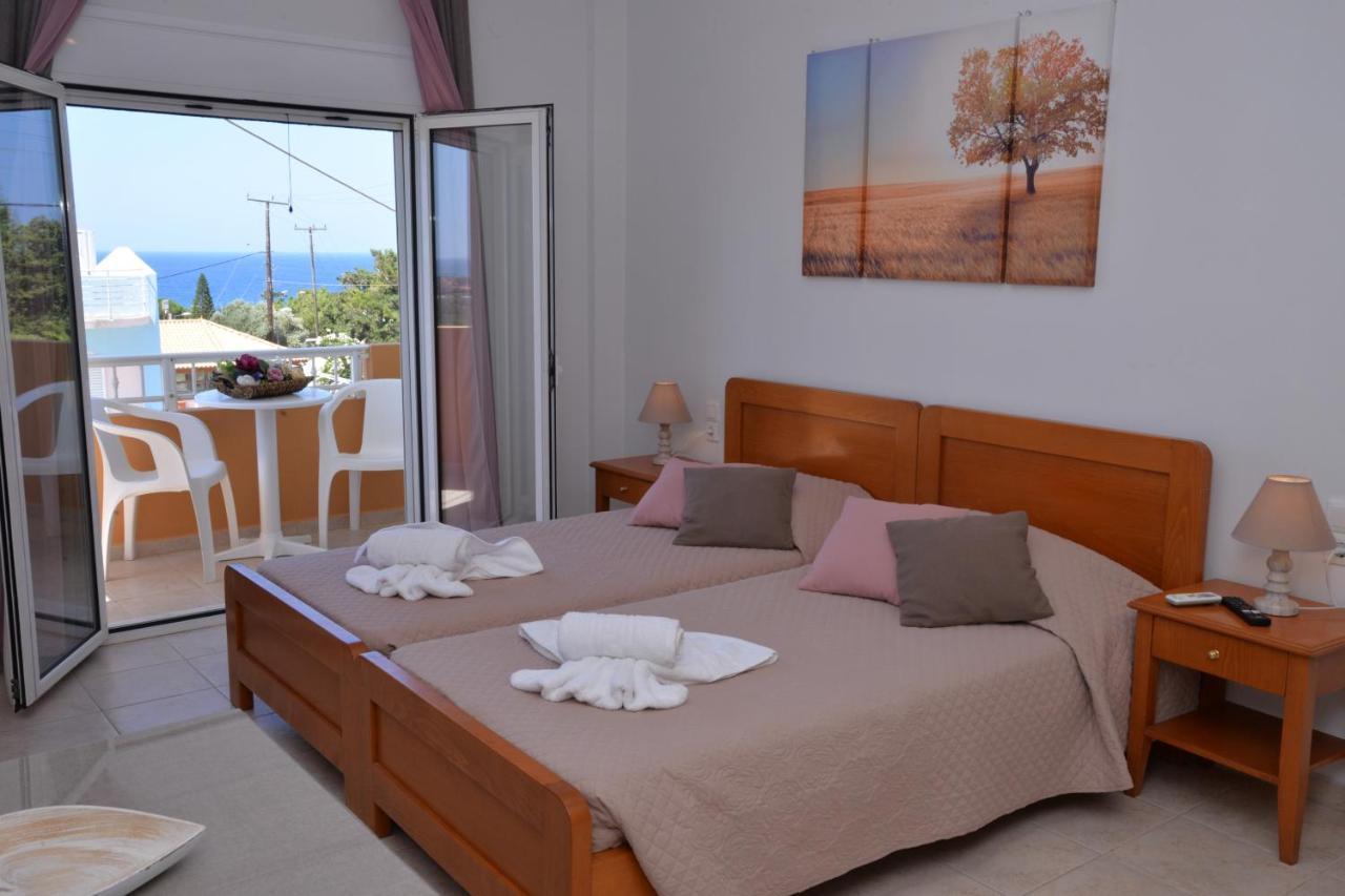 Sunny Rooms Chersonissos Kamer foto