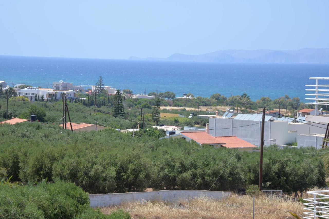 Sunny Rooms Chersonissos Kamer foto
