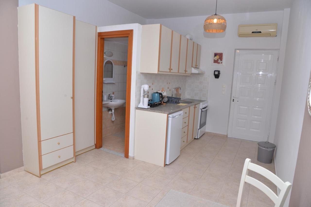 Sunny Rooms Chersonissos Kamer foto