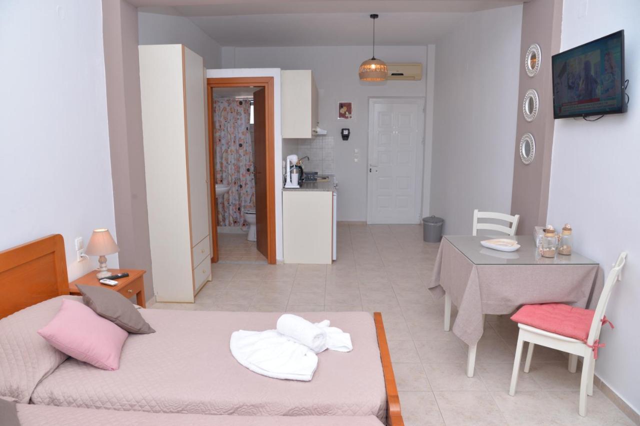 Sunny Rooms Chersonissos Kamer foto