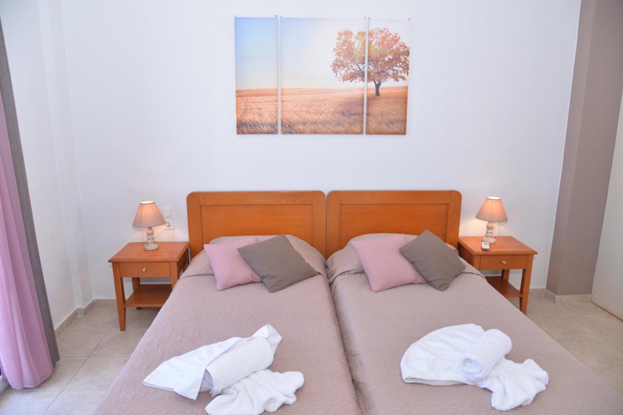 Sunny Rooms Chersonissos Kamer foto