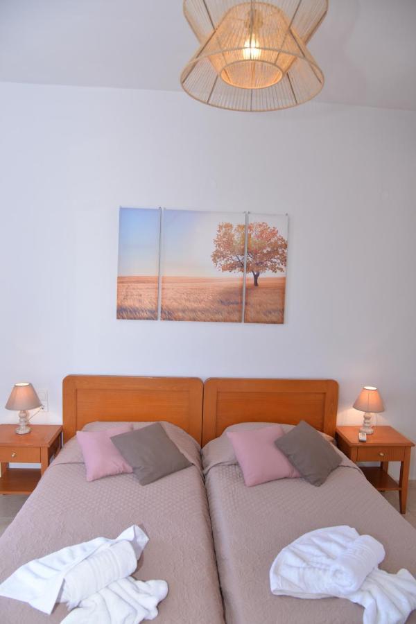Sunny Rooms Chersonissos Buitenkant foto