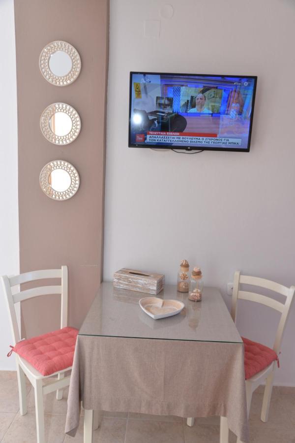 Sunny Rooms Chersonissos Buitenkant foto