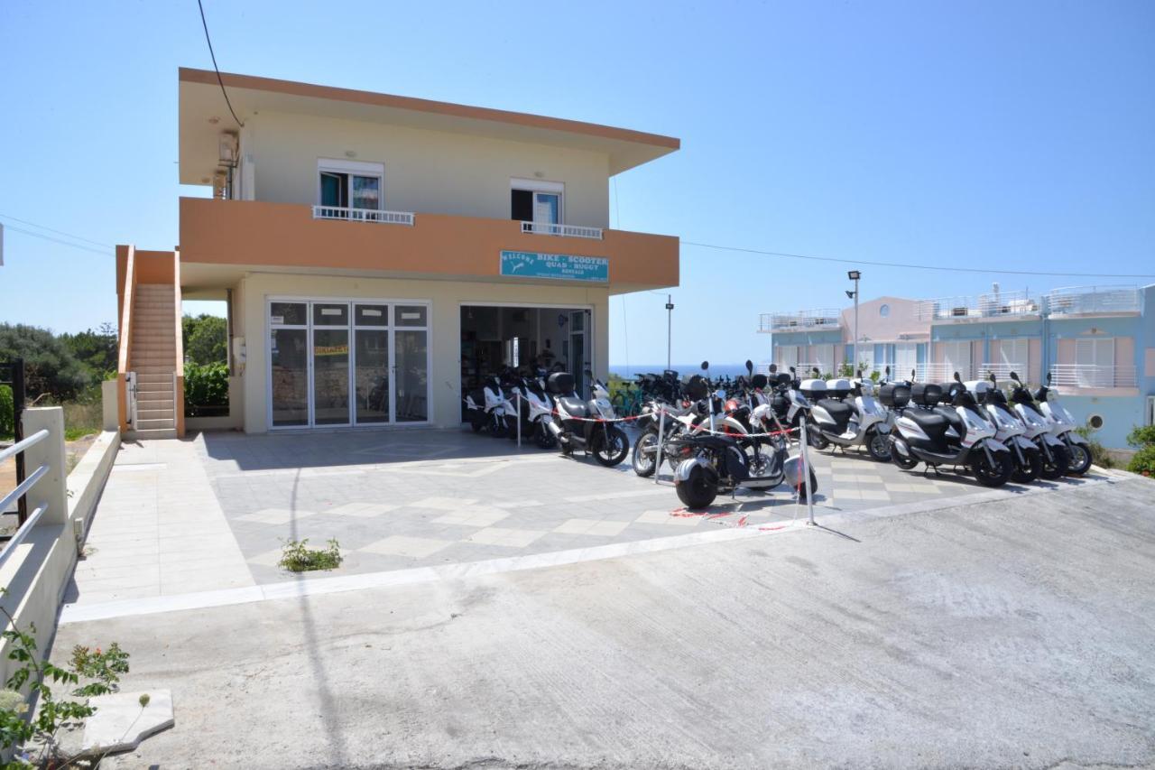 Sunny Rooms Chersonissos Kamer foto