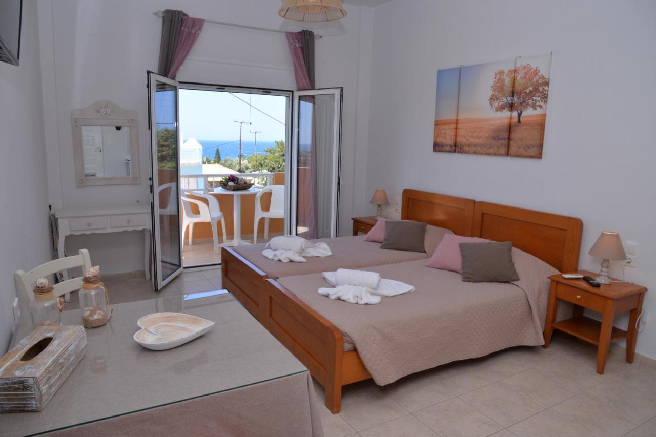 Sunny Rooms Chersonissos Kamer foto
