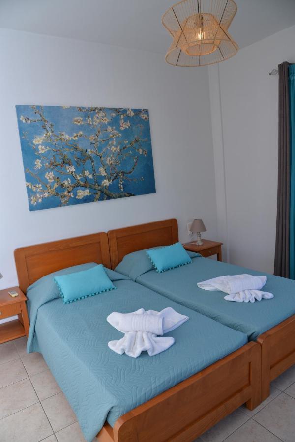 Sunny Rooms Chersonissos Buitenkant foto
